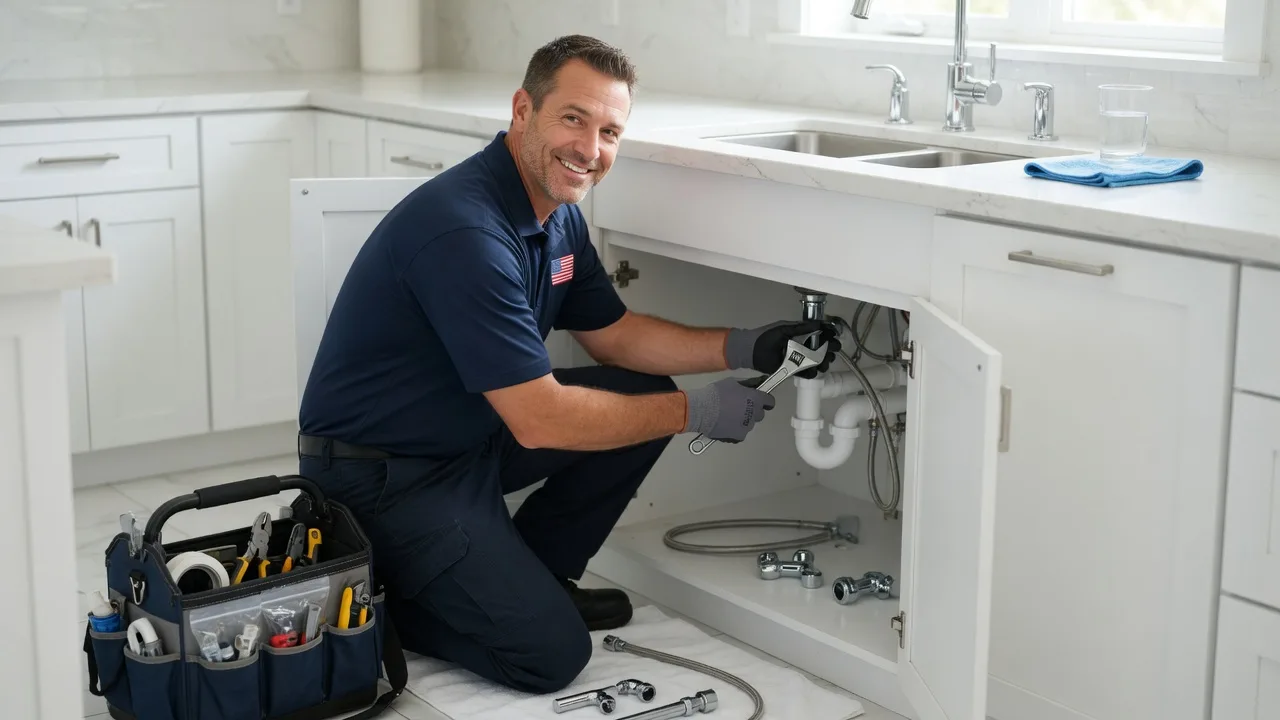 Emergency Plumber in Waterloo, IL near me